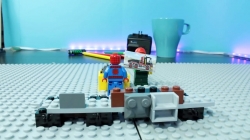 مجموعه استاپ موشن لگو ها برای کودکان قسمت 145